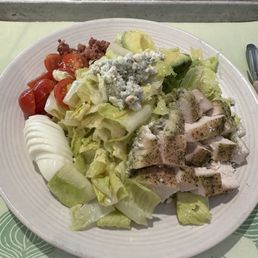 Chicken Cobb Salad