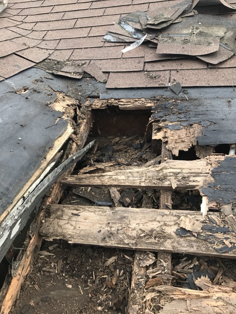 Slide of T&K Roofing