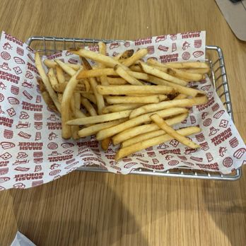 Smashburger - Regular fries - Burgers Near Me - San Diego, California Smashburger - Regular fries - Burgers Near Me - San Diego, California