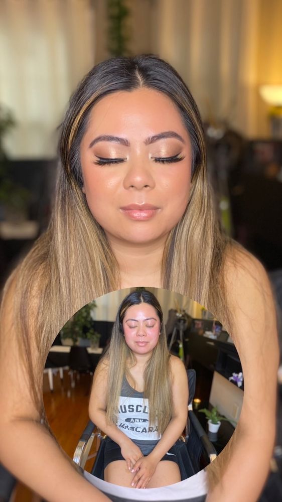 Glam By Karin Logo