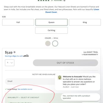 Avocado Green Mattress - Orange County - A green check mark under the word "availability" sure looks like the item is in stock. - Furniture Stores Near Me - Fullerton, California Avocado Green Mattress - Orange County - A green check mark under the word "availability" sure looks like the item is in stock. - Furniture Stores Near Me - Fullerton, California