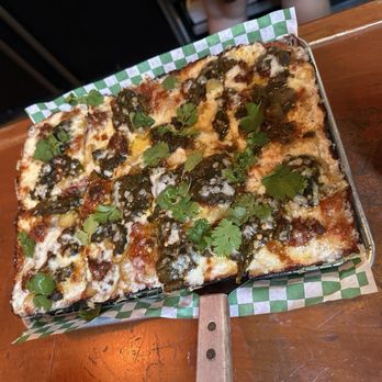 Quarter Sheets - Turning Leaf - Pizza Near Me - Los Angeles, California Quarter Sheets - Turning Leaf - Pizza Near Me - Los Angeles, California