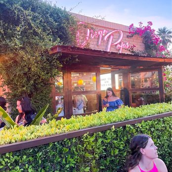 Diego Pops - Front entrance - Cocktail Bars Near Me - Scottsdale, Arizona