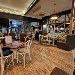 Fat Cat Cafe Bars