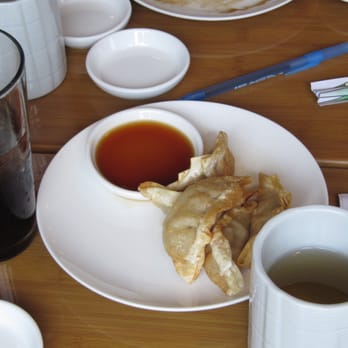 Yamato Restaurant - dumplings minus 1 8/2011 - Japanese Near Me - Brighton, Massachusetts Yamato Restaurant - dumplings minus 1 8/2011 - Japanese Near Me - Brighton, Massachusetts