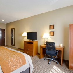 Comfort Inn & Suites Bellevue - Omaha Offutt AFB
