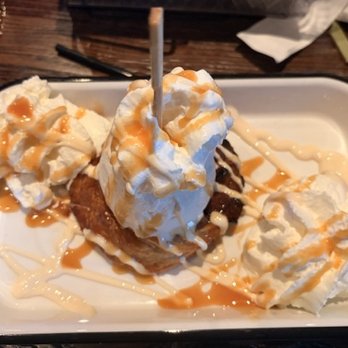 Sideshow - Chocolate Chip Cookie Strudel - Sports Bars Near Me - New Paltz, New York Sideshow - Chocolate Chip Cookie Strudel - Sports Bars Near Me - New Paltz, New York