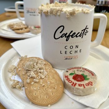 Cocina 35 - Mazapan Latte - order this!!! YUM!!! - Mexican Near Me - San Diego, California Cocina 35 - Mazapan Latte - order this!!! YUM!!! - Mexican Near Me - San Diego, California