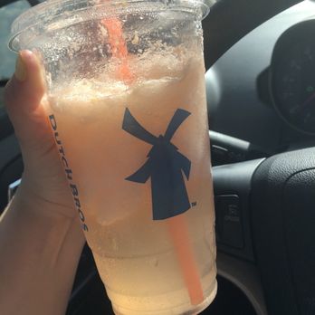 Dutch Bros Coffee - Coffee & Tea Near Me - Gilbert, Arizona