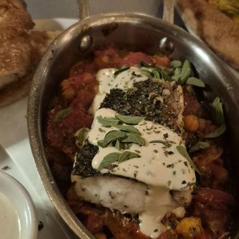 Pizzeria Mozza - Tiny bass - Pizza Near Me - Los Angeles, California