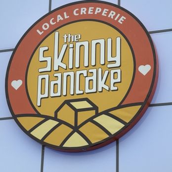 The Skinny Pancake - Look for the Skinny Pancake at the north shore mall in Peabody - Coffee & Tea Near Me - Peabody, Massachusetts