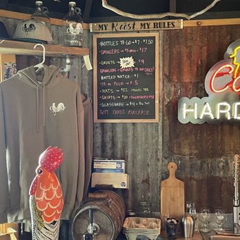 Cockrell Hard Cider - Menu - Cideries Near Me - Puyallup, Washington Cockrell Hard Cider - Menu - Cideries Near Me - Puyallup, Washington