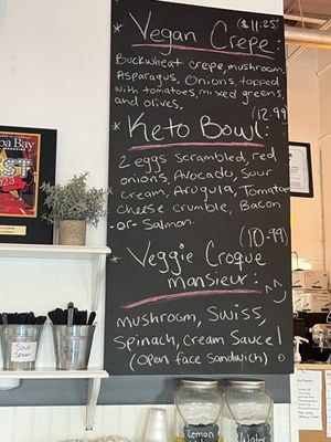 Menu photo 7 Jerome's Cafe & Bakery Clearwater, FL