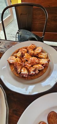 Galicia Tapas by null
