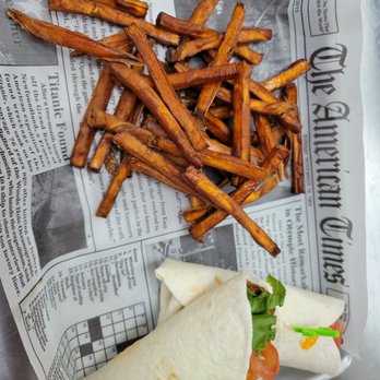 401 Grilled - Buffalo Chicken Wrap - Burgers Near Me - Glenwood, Arkansas 401 Grilled - Buffalo Chicken Wrap - Burgers Near Me - Glenwood, Arkansas