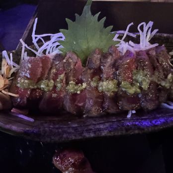 Kaishin Izakaya - Gyu Tataki - Sushi Bars Near Me - Birmingham, Michigan Kaishin Izakaya - Gyu Tataki - Sushi Bars Near Me - Birmingham, Michigan