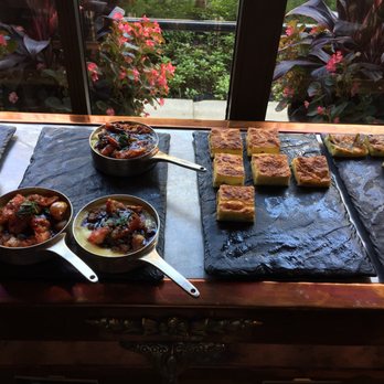 Alhambra - Quiche station - Mediterranean Near Me - Washington, DC, District of Columbia