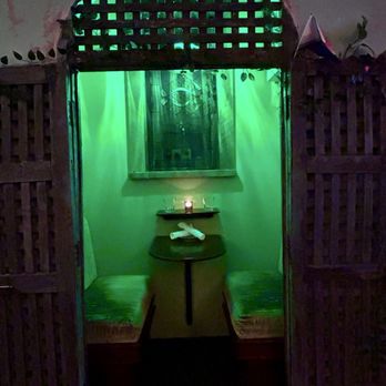 Papi - Booth on inside - Cocktail Bars Near Me - Portland, Maine