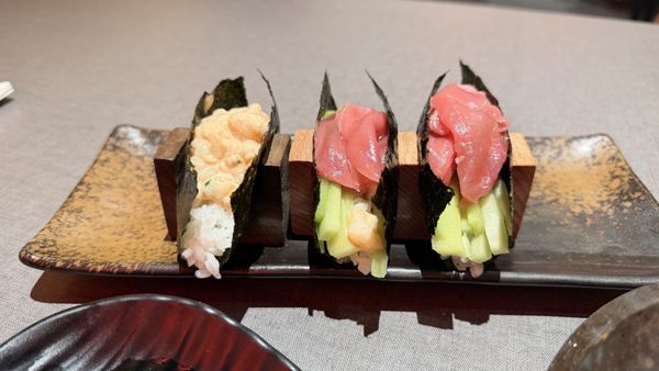 Seven Sushi & Robata by null
