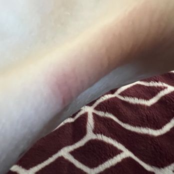 The Garden Nail Spa - $45 pedicure. scraped several times after telling the girl it hurt and asked to stop the pedicure. still charged $45. no apology. - Nail Salons Near Me - Madison, New Jersey