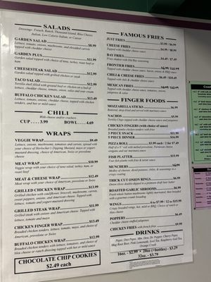 Menu photo 4 CC Peppers State College, PA Menu photo 4 CC Peppers State College, PA