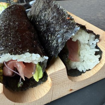Ro Hyde Park - Tuna Hand Roll - Asian Fusion Near Me - Tampa Bay, Florida Ro Hyde Park - Tuna Hand Roll - Asian Fusion Near Me - Tampa Bay, Florida
