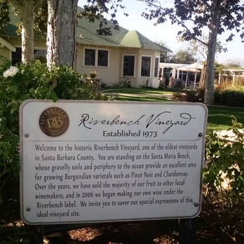 Riverbench Vineyard & Winery - Wineries Near Me - Santa Maria, California Riverbench Vineyard & Winery - Wineries Near Me - Santa Maria, California