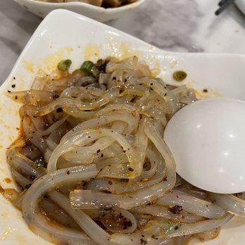 Noodle Nest - A7. Mung Bean Noodles - Chinese Near Me - Irvine, California Noodle Nest - A7. Mung Bean Noodles - Chinese Near Me - Irvine, California