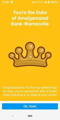 Amalgamated Bank-Warrenville