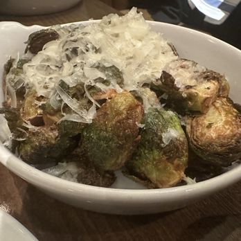 Tableau Bar Bistro - Salt and vinegar Brussels sprouts - Bars Near Me - Vancouver, British Columbia