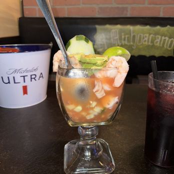 El Michoacano - Coctel - Mexican Near Me - Fresno, California