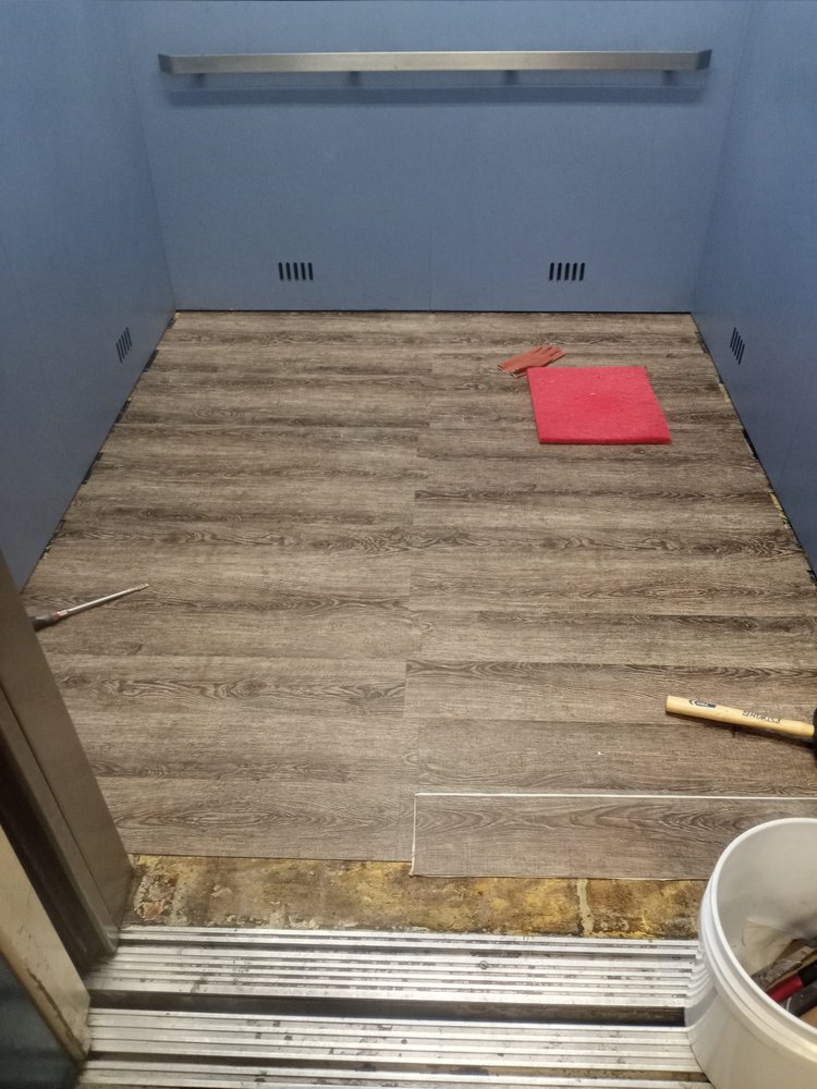 Slide of Charleswell Handyman Service.