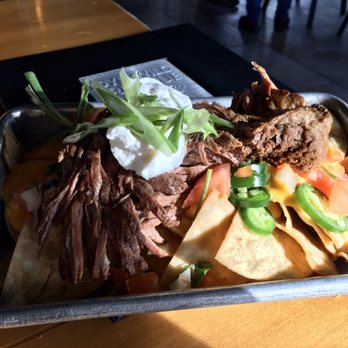 Idyllwild Brewpub - The delish brisket nachos ! - Brewpubs Near Me - Idyllwild, California Idyllwild Brewpub - The delish brisket nachos ! - Brewpubs Near Me - Idyllwild, California
