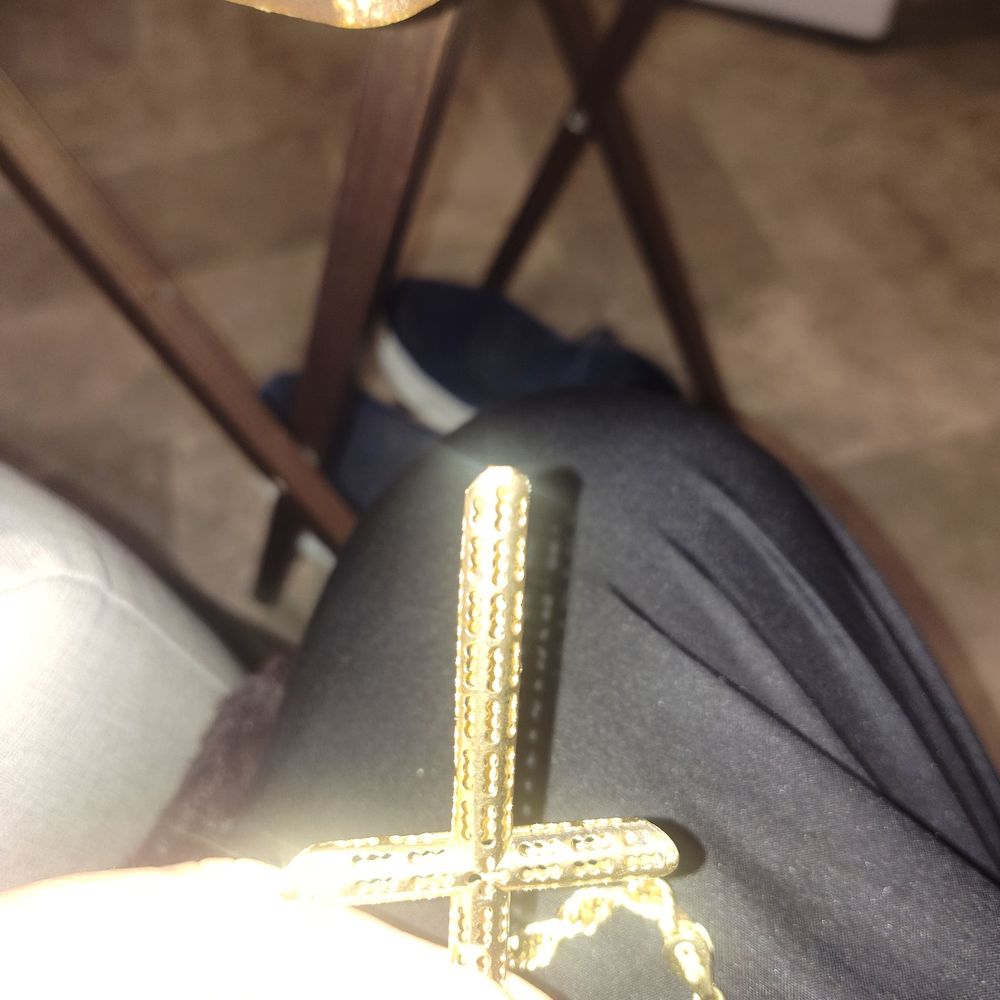 Monte De Piedad - I took my 14k Gold chain and cross, yesterday 1/26/2026 and the person that helped me did a very poor job in checking - Pawn Shops Near Me - San Diego, California