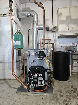 Fish Mechanical Logo