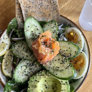 Niedlov's Bakery & Cafe - Salmon Salad - Bakeries Near Me - Chattanooga, Tennessee Niedlov's Bakery & Cafe - Salmon Salad - Bakeries Near Me - Chattanooga, Tennessee