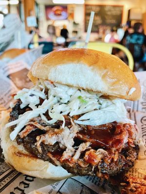 Town Hall Burger & Beer by null