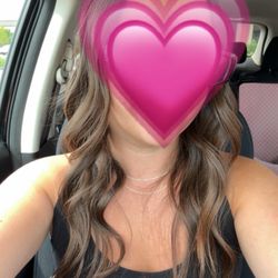 Drybar - Naperville - I asked for loose waves and that is what I got!