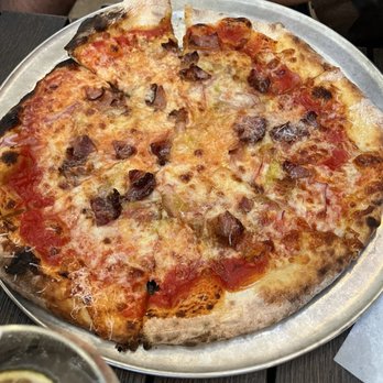 Pizzeria Da Gloria - Amatriciana - Pizza Near Me - St. Louis, Missouri