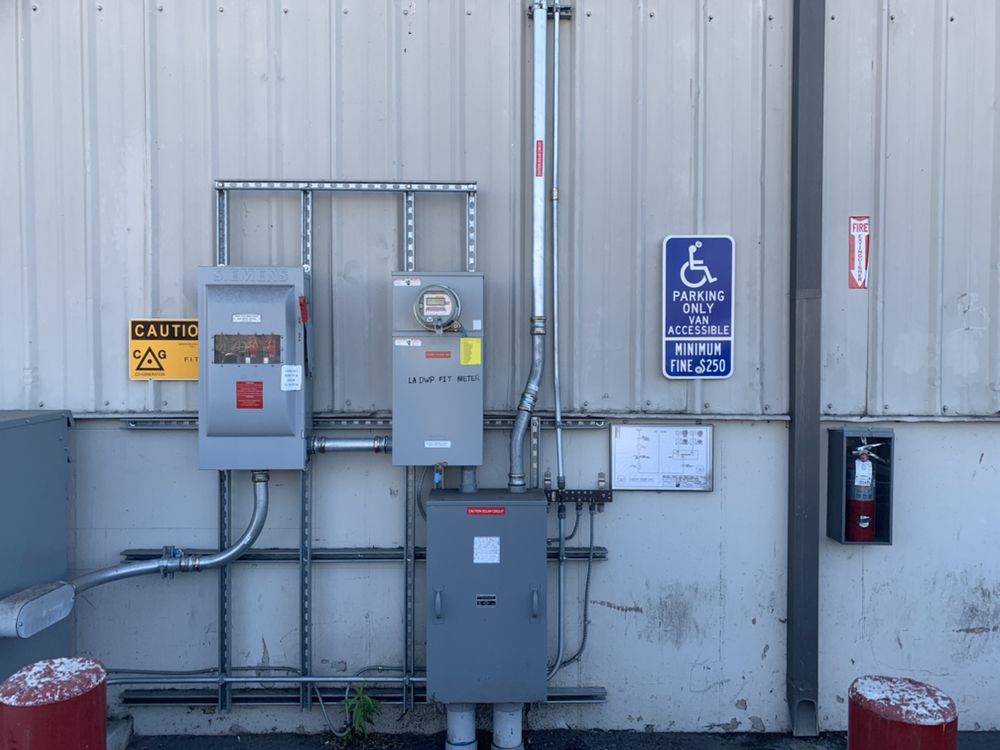 Slide of Advance Electrical Service
