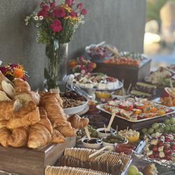 Dani’s Boards - Grazing table