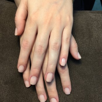 Secrets Spa and Nails - Gel manicure, love it!!!!! - Nail Salons Near Me - Doral, Florida