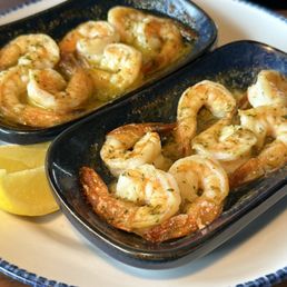 Garlic Shrimp Scampi