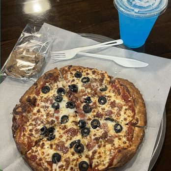 The Pizza Press - Kids pizza - Pizza Near Me - Pearl City, Hawaii