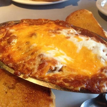 Eleni's Restaurant - Cannelloni stuffed with spinach and feta baked with homemade meat sauce! - Greek Near Me - Mission, British Columbia Eleni's Restaurant - Cannelloni stuffed with spinach and feta baked with homemade meat sauce! - Greek Near Me - Mission, British Columbia