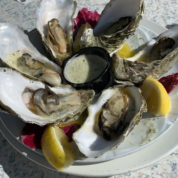 Tognazzini's Dockside - Grilled Oysters - Seafood Near Me - Morro Bay, California Tognazzini's Dockside - Grilled Oysters - Seafood Near Me - Morro Bay, California
