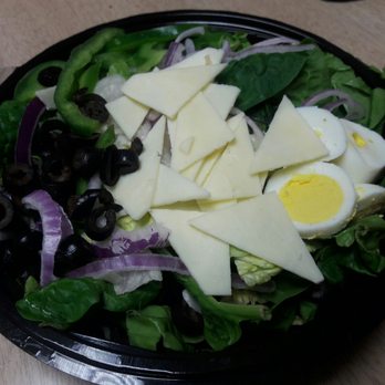 GetGo - Build your own salad - Gas Stations Near Me - Elizabeth, Pennsylvania