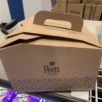 Peet's Coffee - Coffee & Tea Near Me - San Diego, California