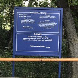 Burgers & Fries - Menu
