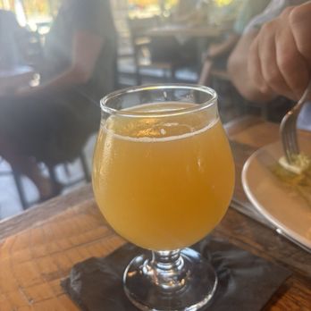 Exeter Brewing - Purple dinosaur - Brewpubs Near Me - Exeter, New Hampshire